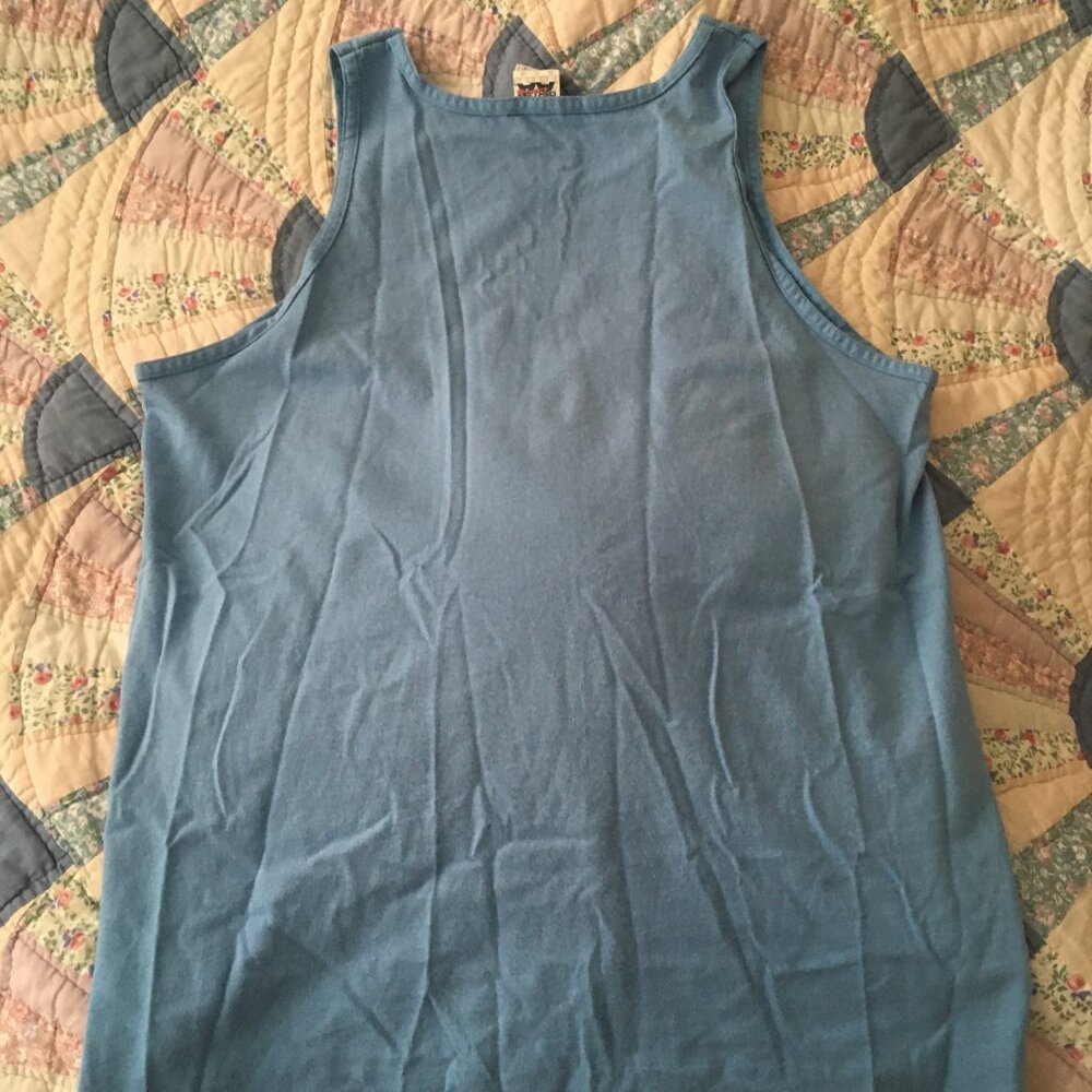 Vintage Snoop Dogg '92 tank top or muscle tee (unisex size XS, S, M, or L) - Picture 4 of 10